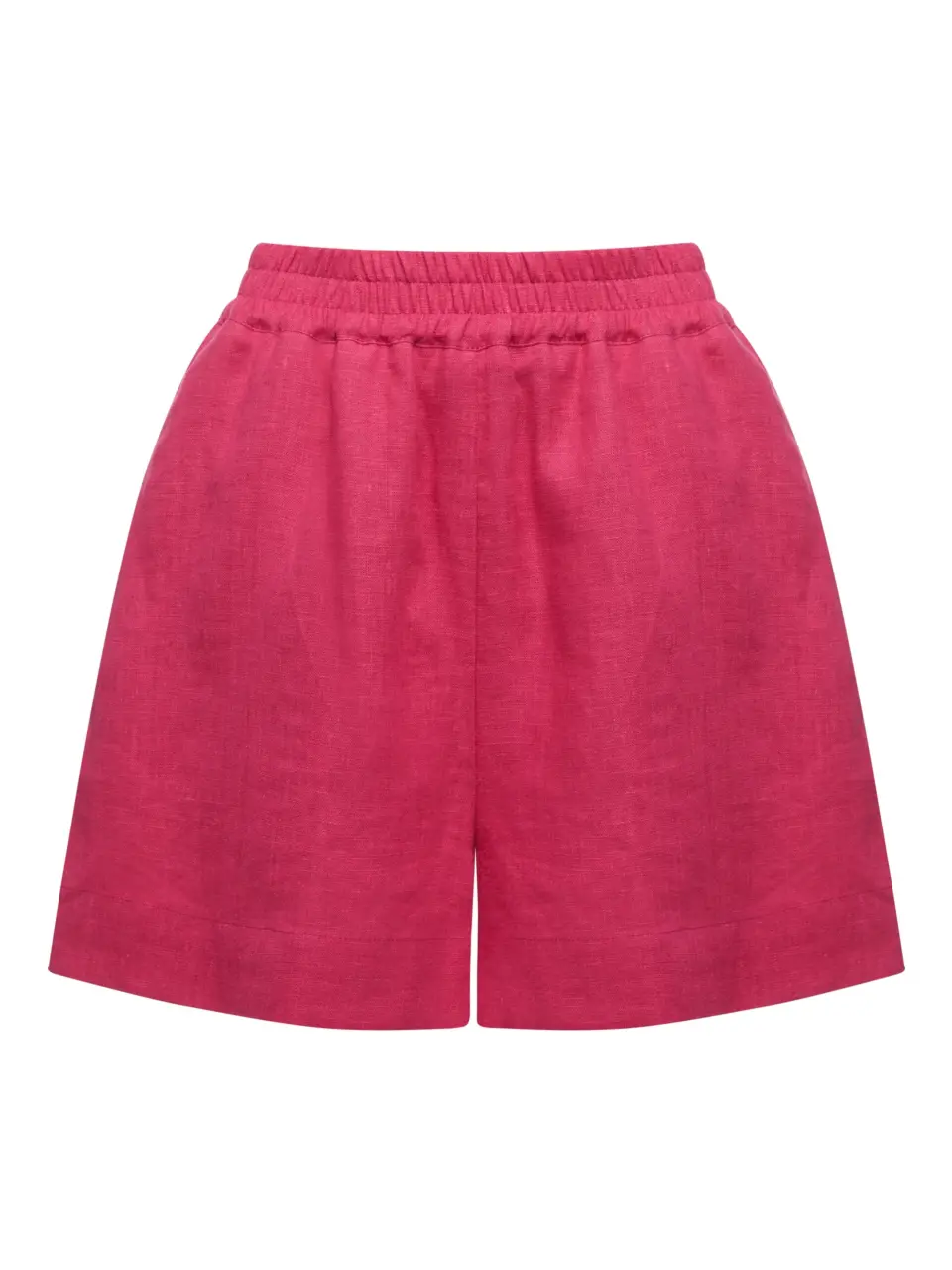 Mini shorts - Fuchsia, Small