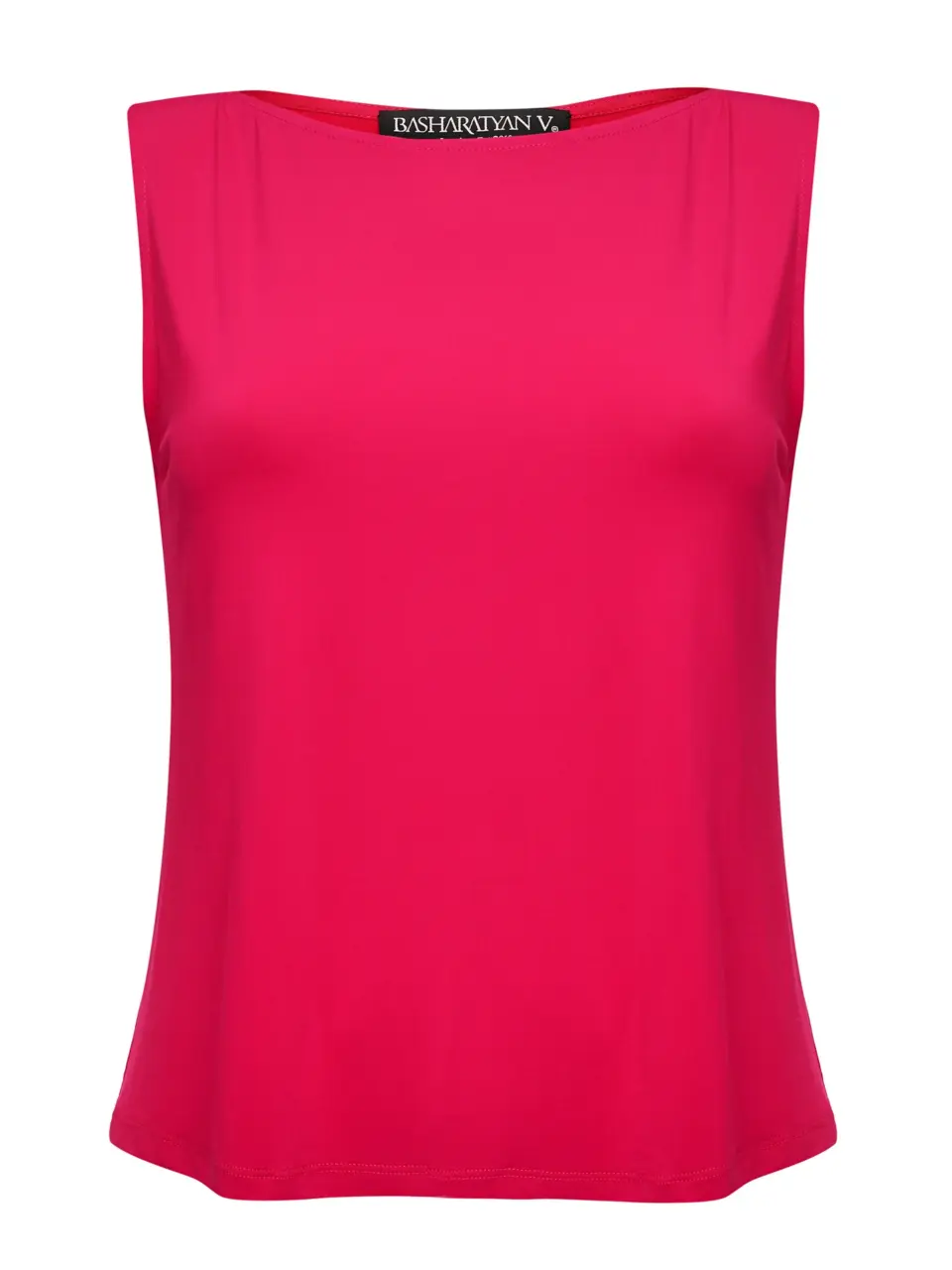 Top in light italian viscose