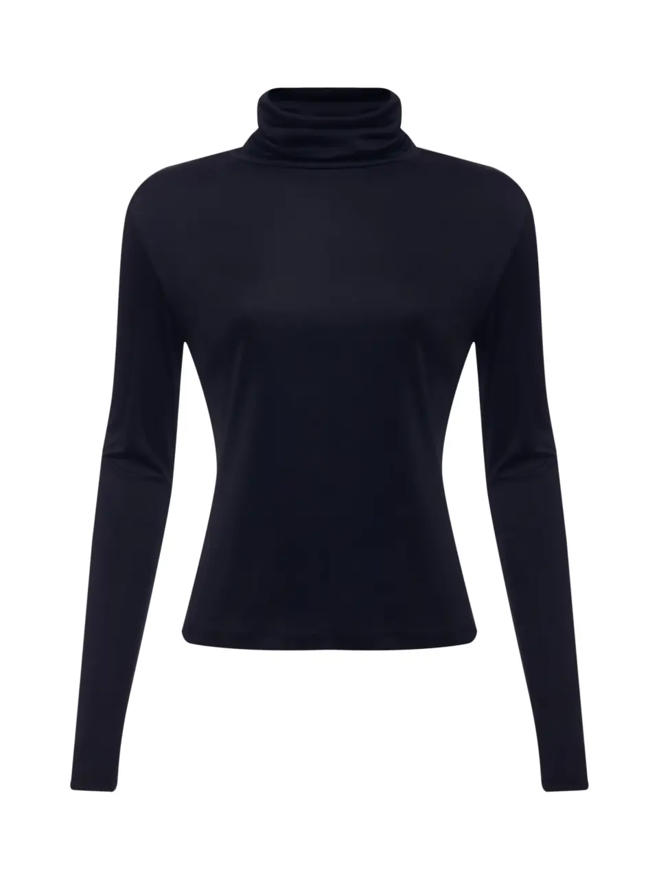 Basic turtleneck