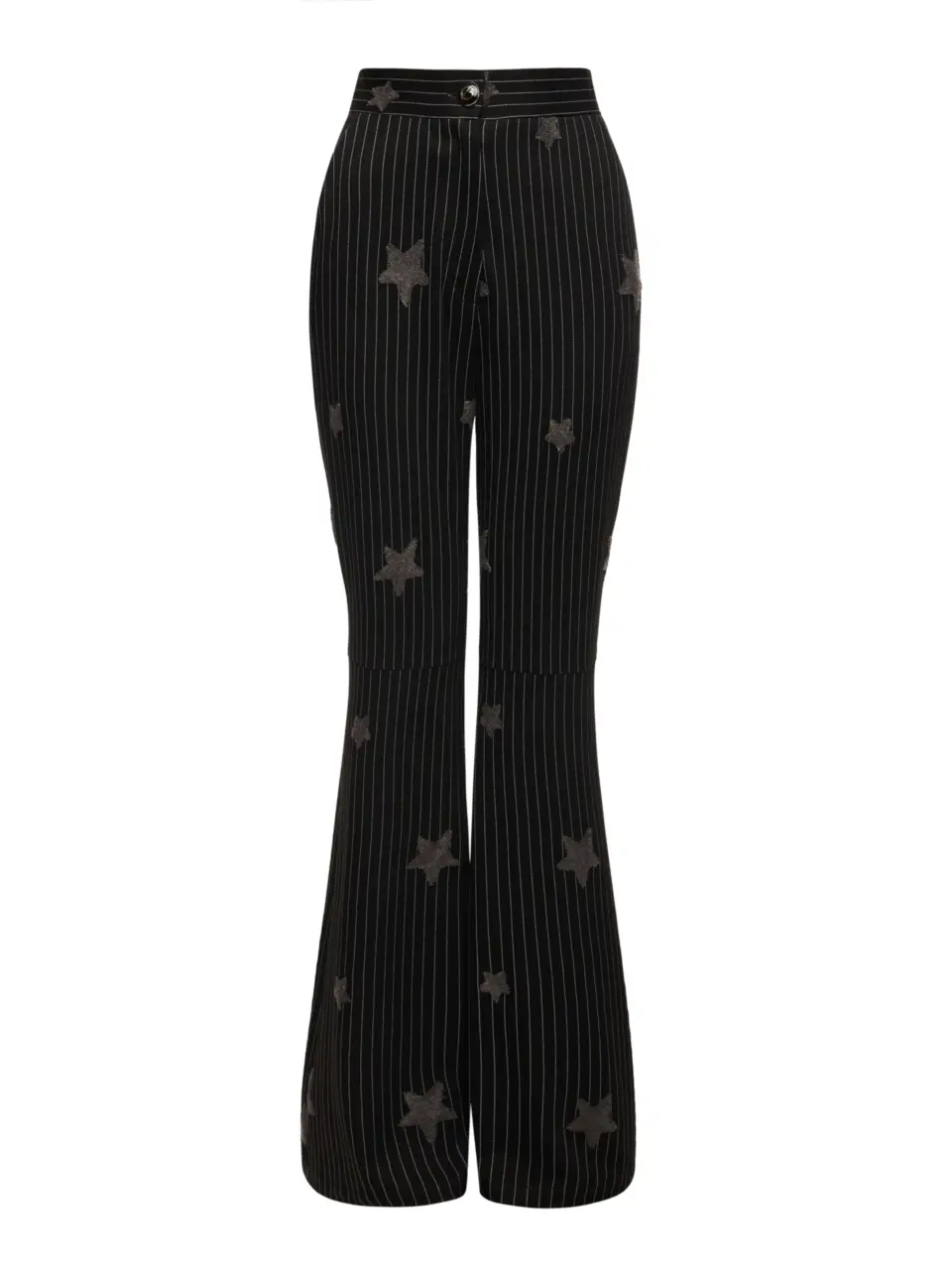 Flared trousers "Stars"