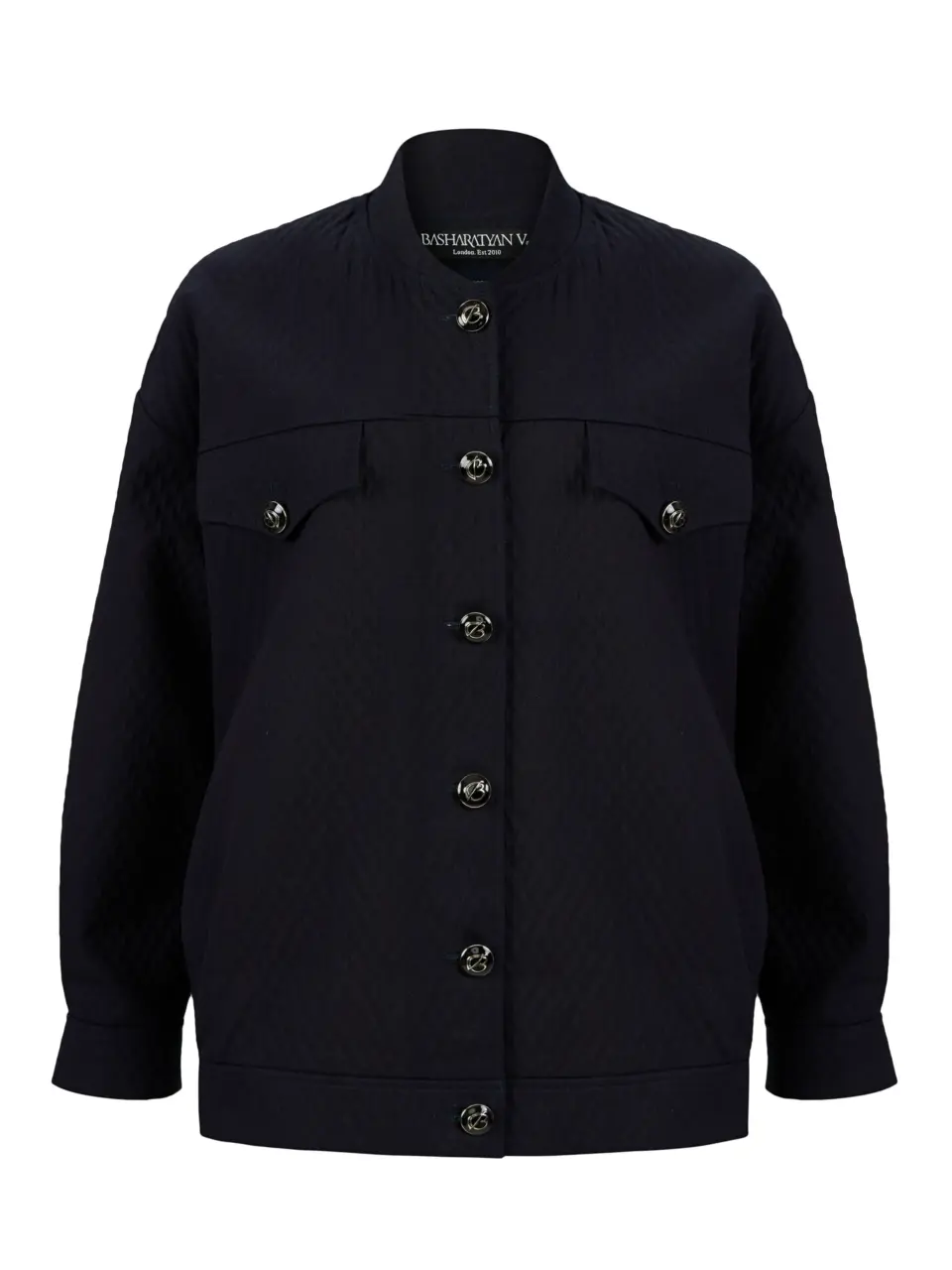 Jeans bomber