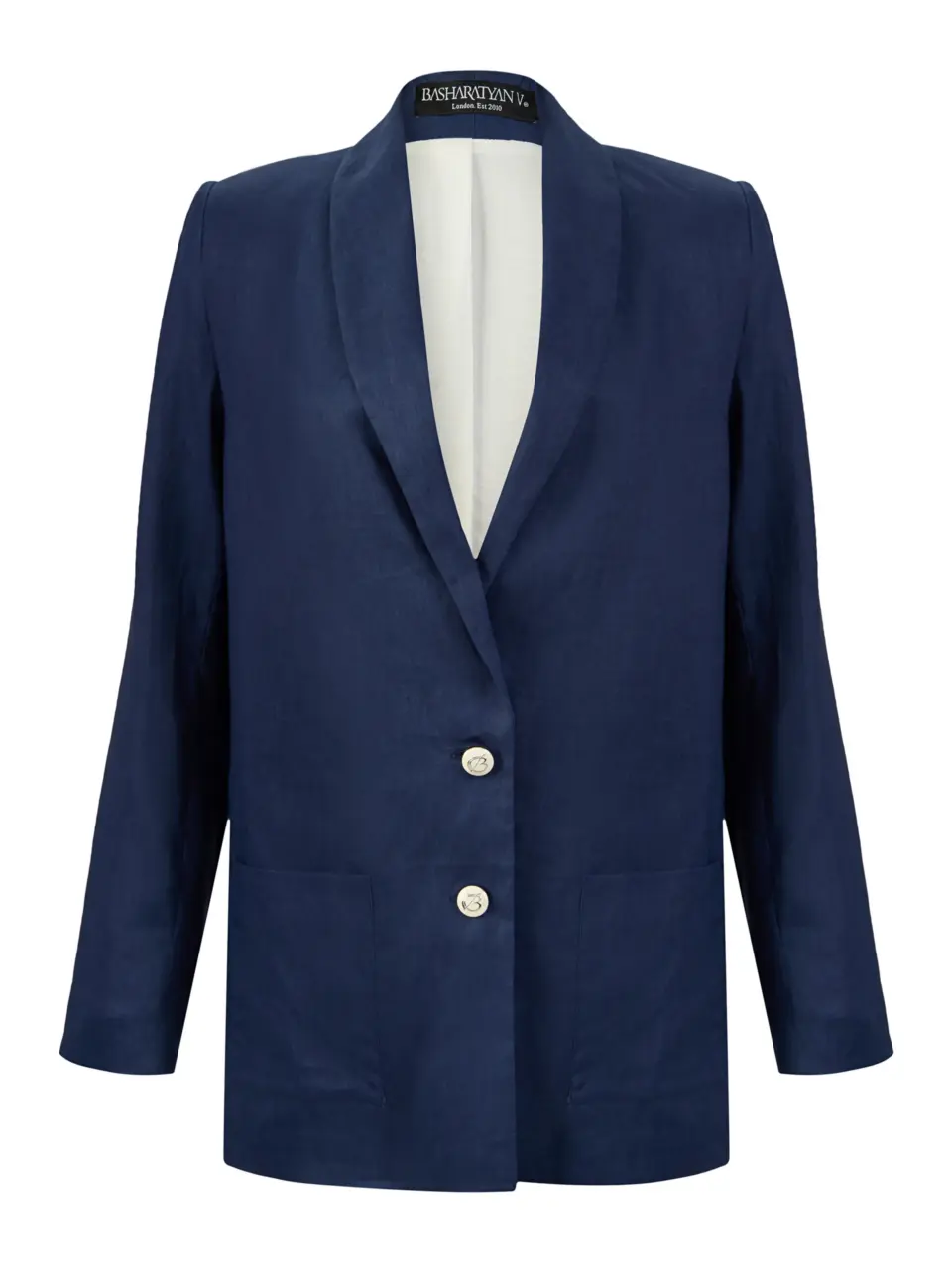 Classic BV jacket with silk lining