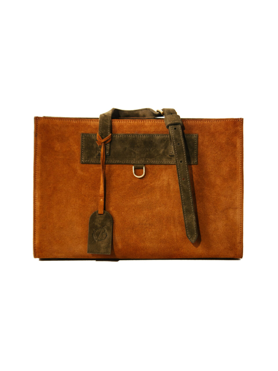 “Emily” tote bag