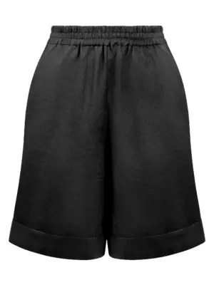 Шорты "City" - Чёрные, 44 (S)