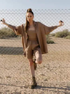 Образ повседневный