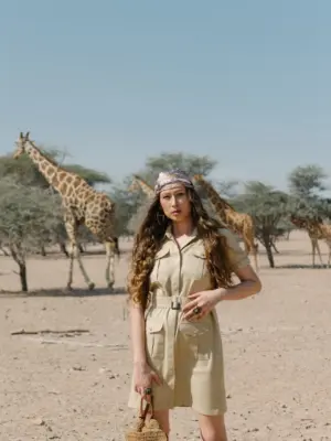 Образ повседневный