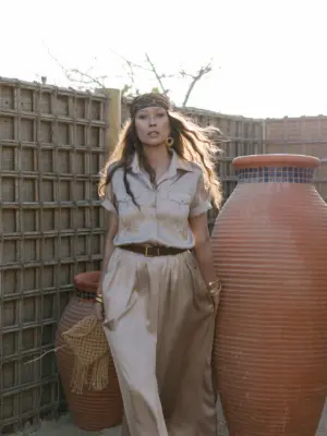 Образ повседневный