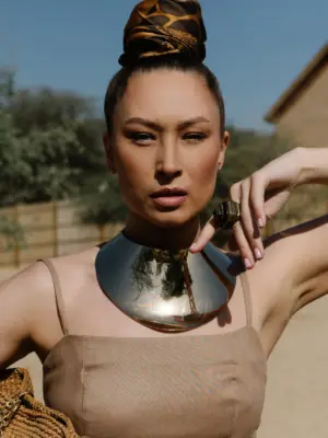 Образ повседневный