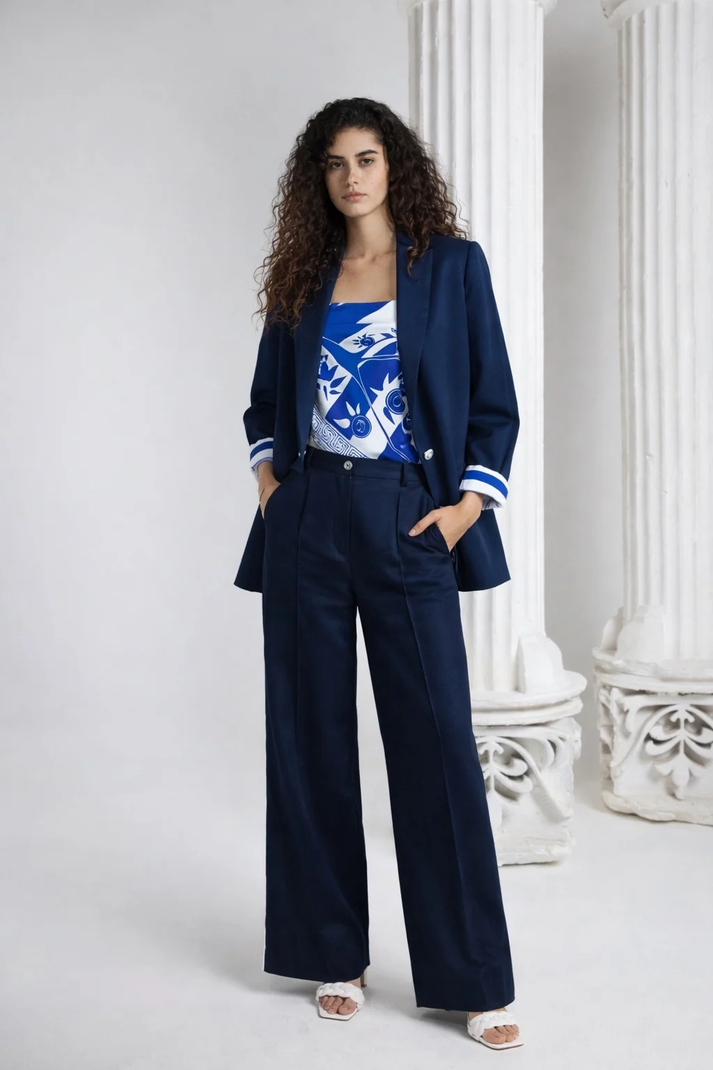 Classic BV jacket with silk lining Basharatyan V SS26 dop IMG 2982