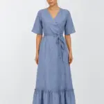 Maxi dress Basharatyan V SS26 dop IMG 3230