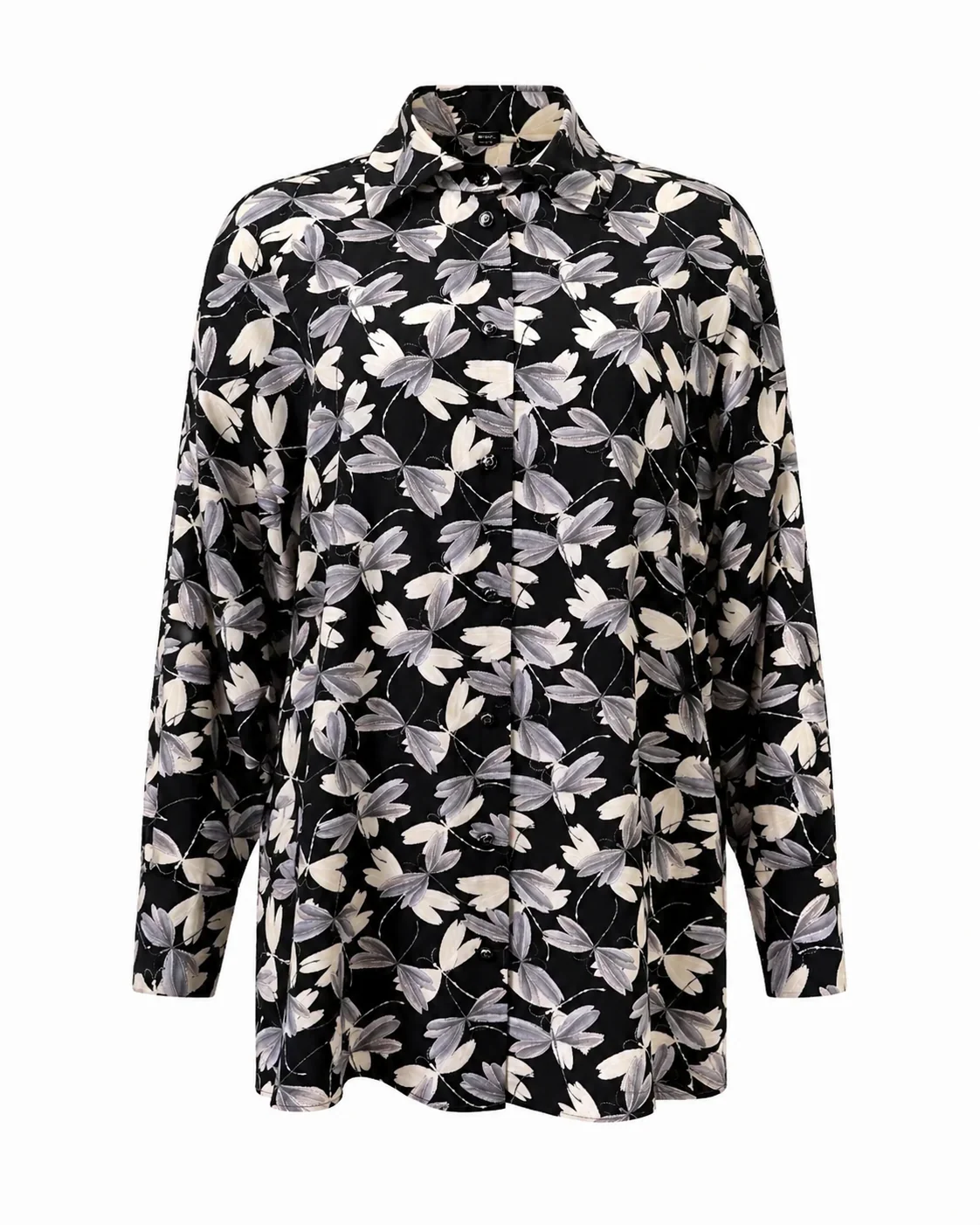 Classic BV shirt with tucks Basharatyan V SS 26 A0EDD843 C148 4C57 BEB3 3523046FB397