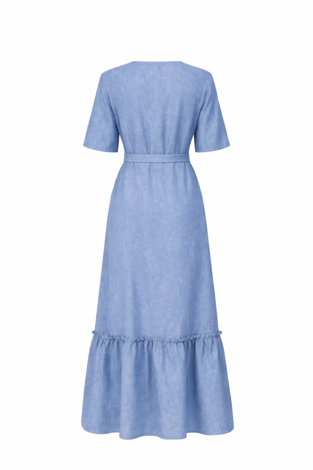 Maxi dress Basharatyan V SS 26 IMG 3252 2