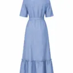 Maxi dress Basharatyan V SS 26 IMG 3252 2