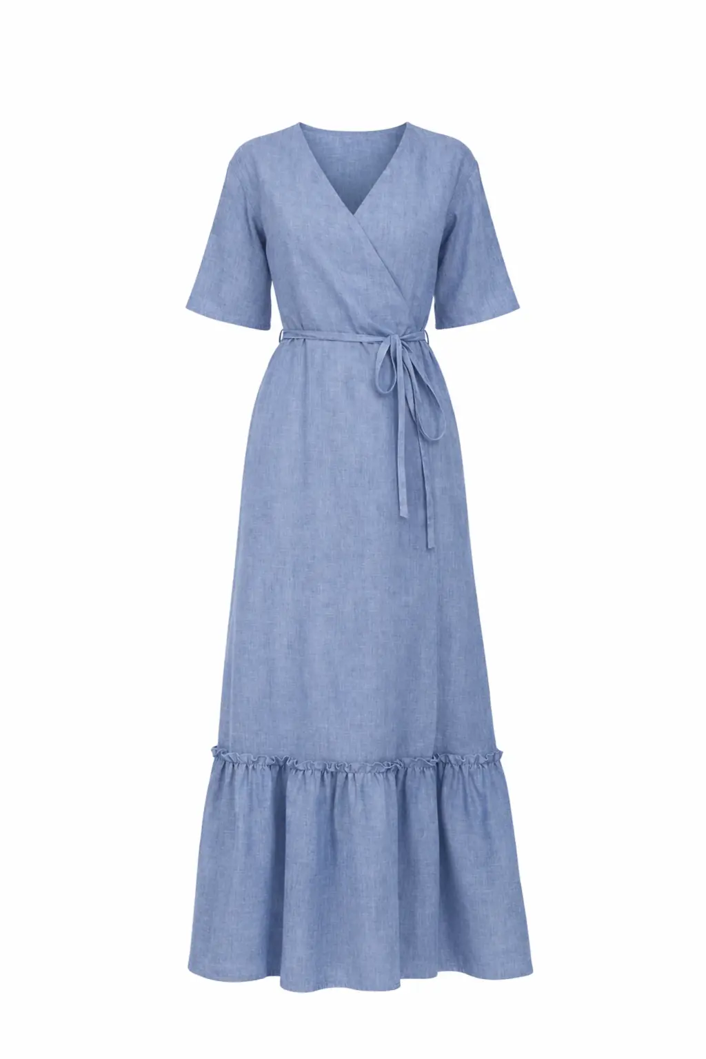 Maxi dress Basharatyan V SS 26 IMG 3253 2