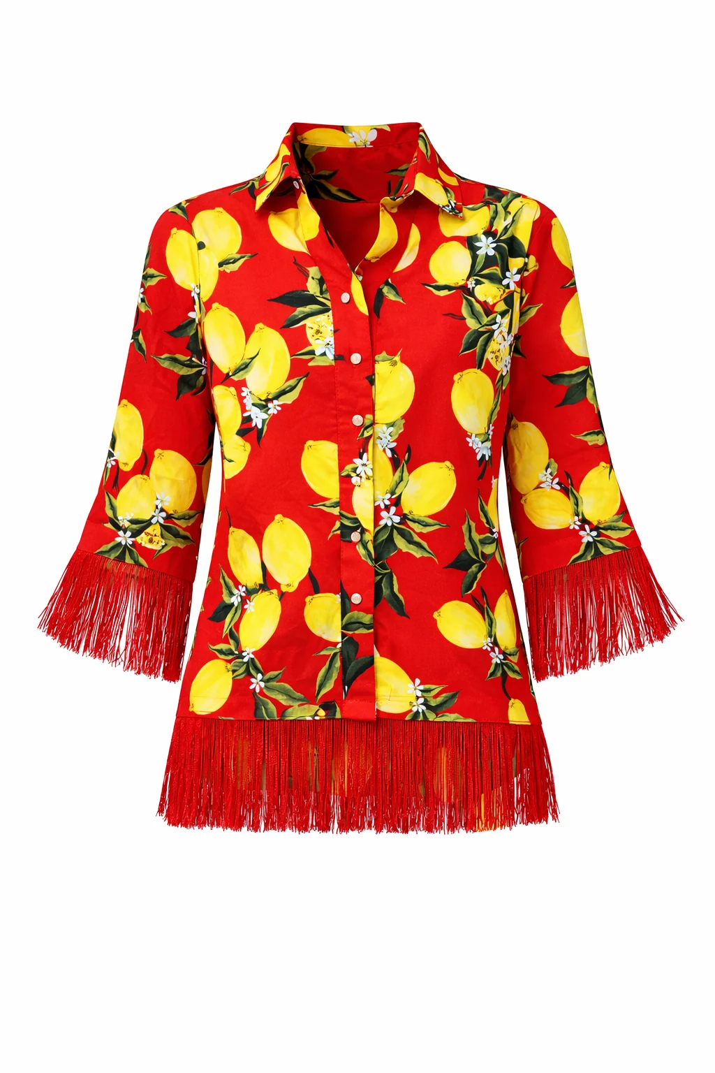 Shirt 3/4 sleeve Basharatyan V SS 26 IMG 3302