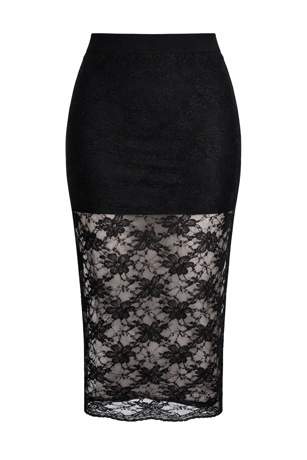 Midi skirt from delicate lace Basharatyan V SS 26 IMG 3986