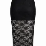 Midi skirt from delicate lace Basharatyan V SS 26 IMG 3987