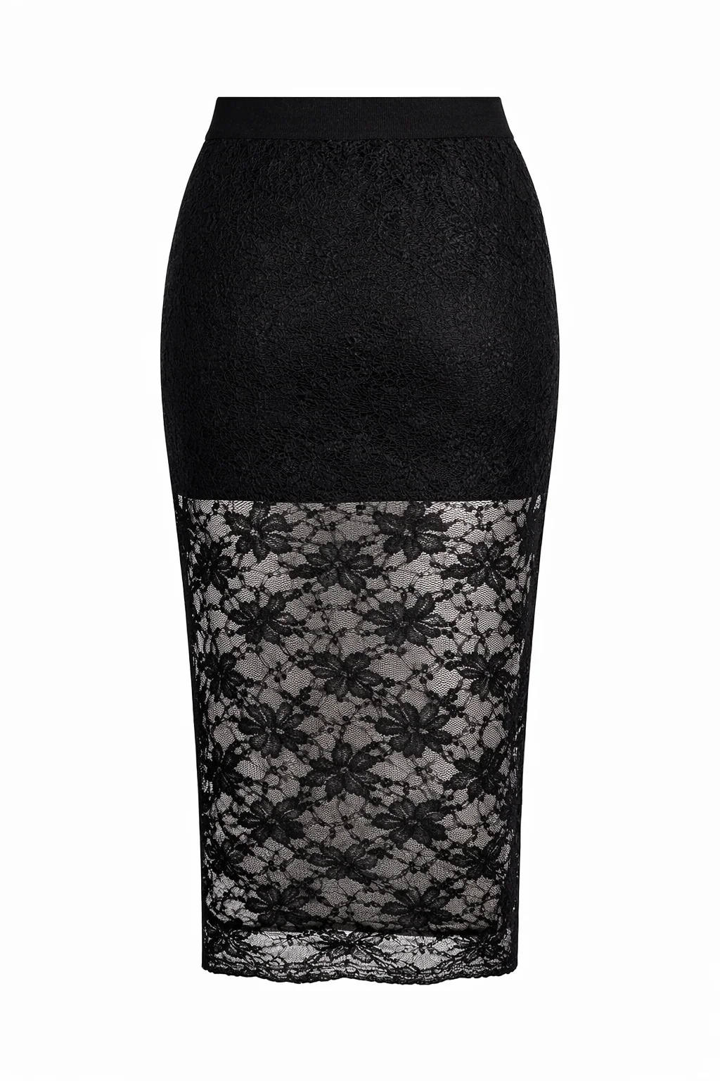 Midi skirt from delicate lace Basharatyan V SS 26 IMG 3987